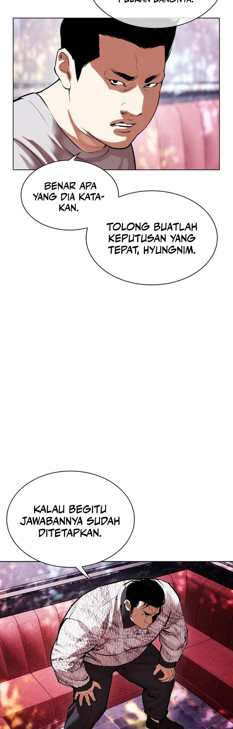 Lookism Chapter 500 - halaman 67