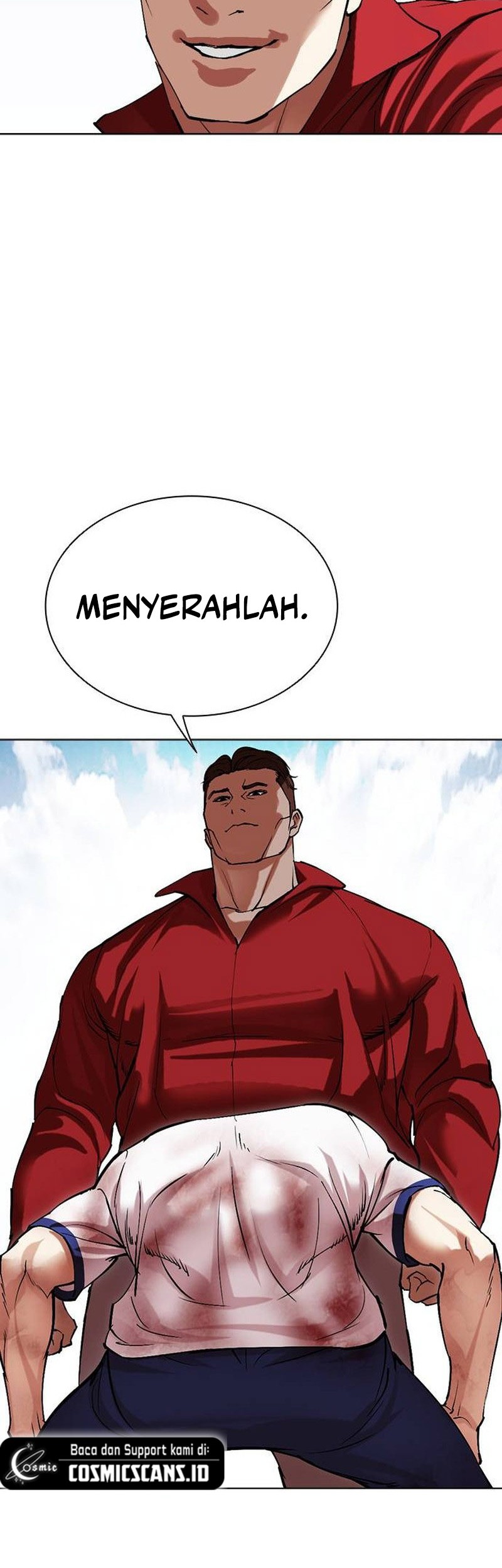 Lookism Chapter 500 - halaman 89