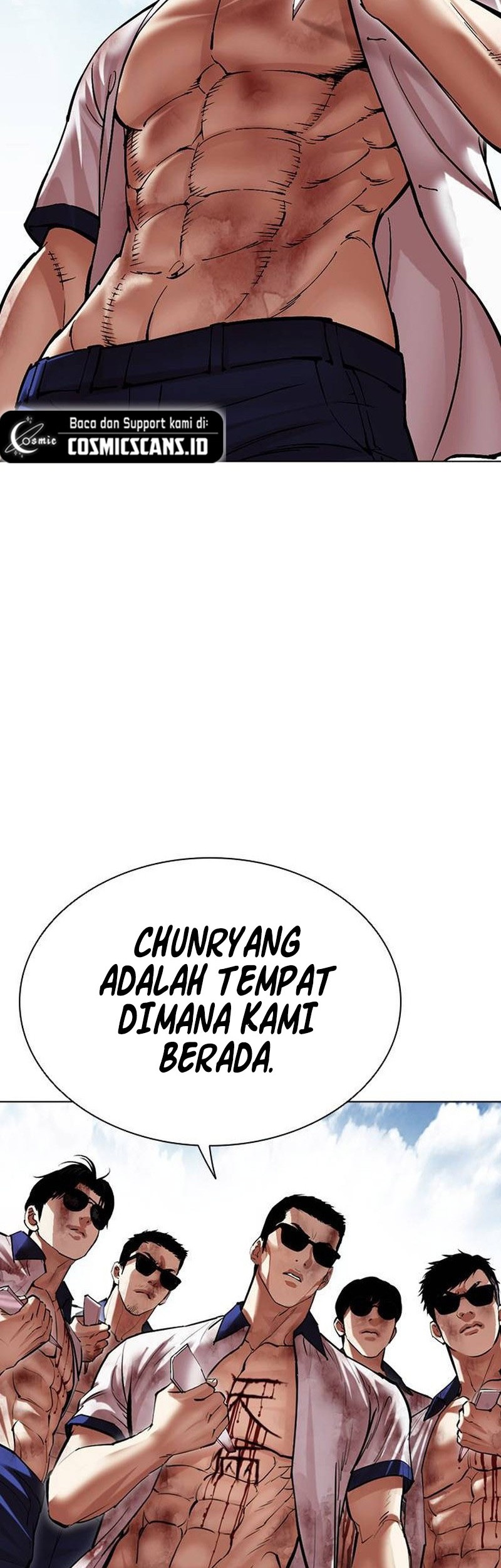 Lookism Chapter 500 - halaman 93