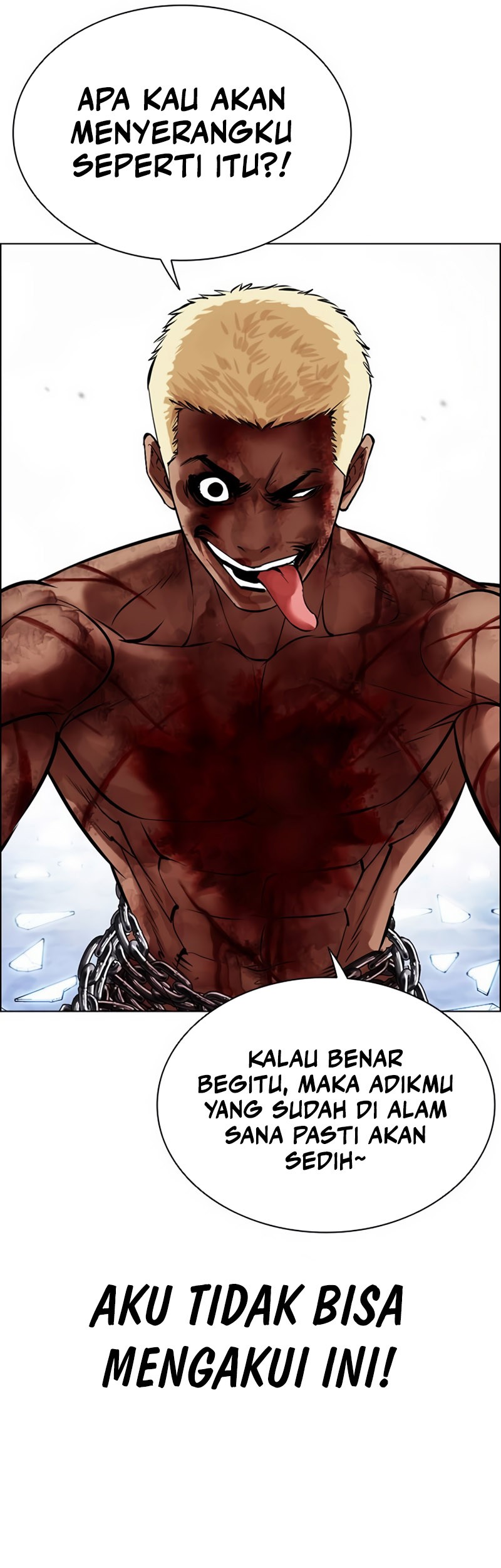 Lookism Chapter 501 - halaman 30