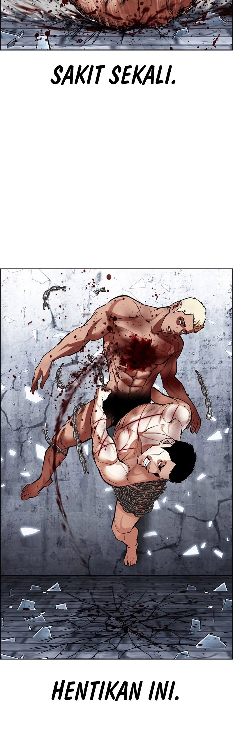 Lookism Chapter 501 - halaman 33
