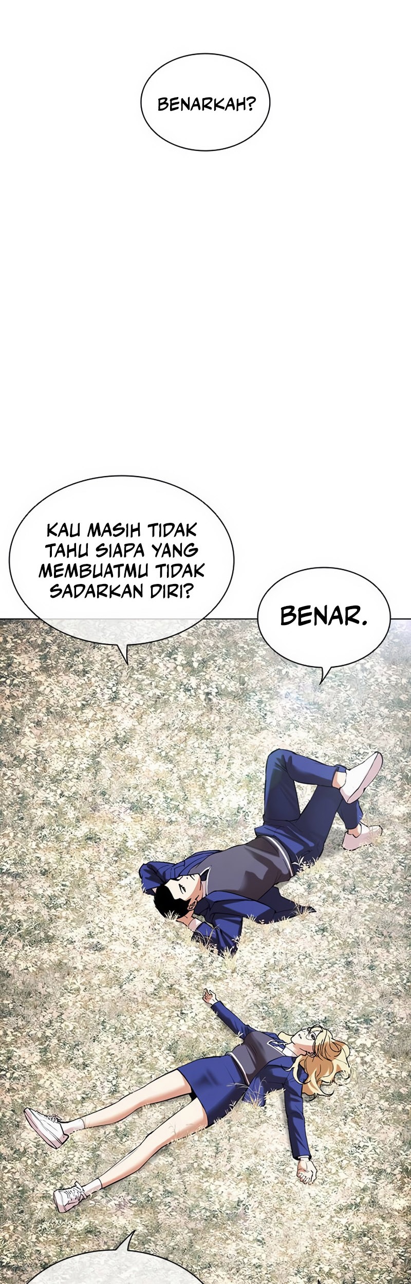 Lookism Chapter 501 - halaman 51