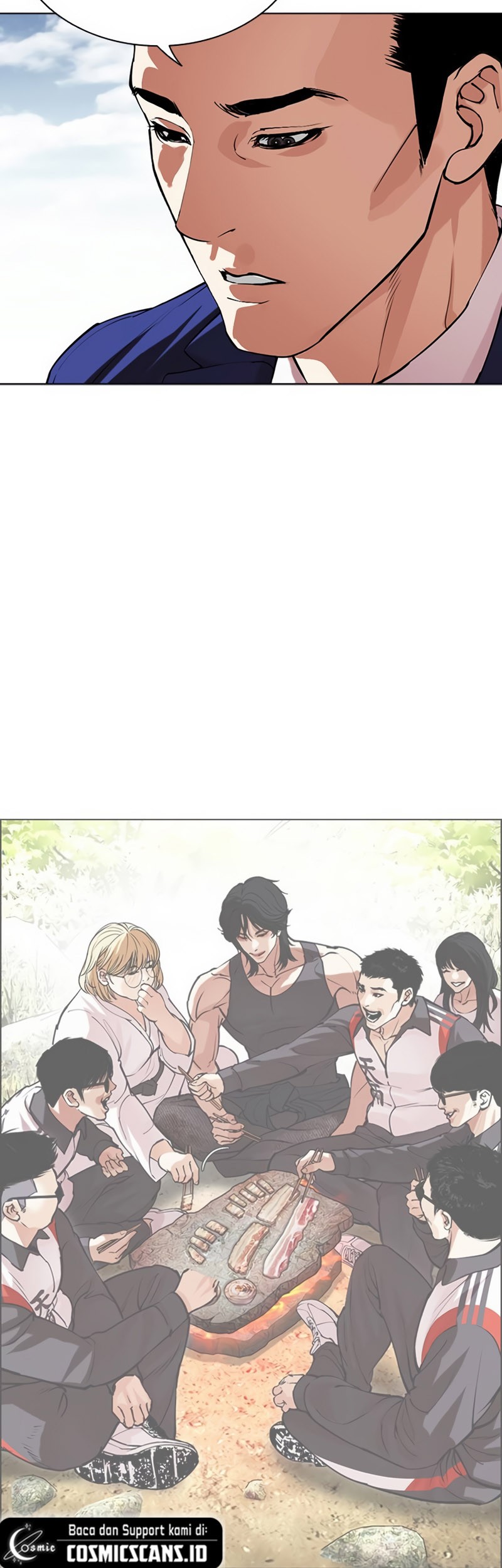 Lookism Chapter 501 - halaman 57