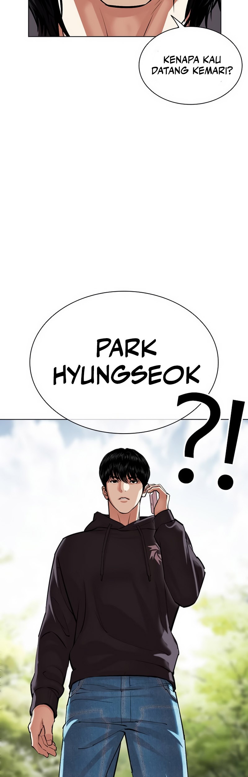 Lookism Chapter 501 - halaman 74