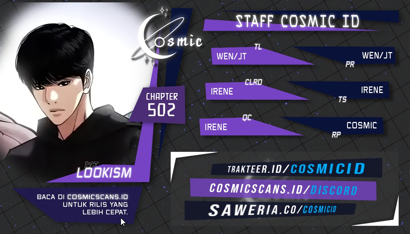Lookism Chapter 502 - halaman 1