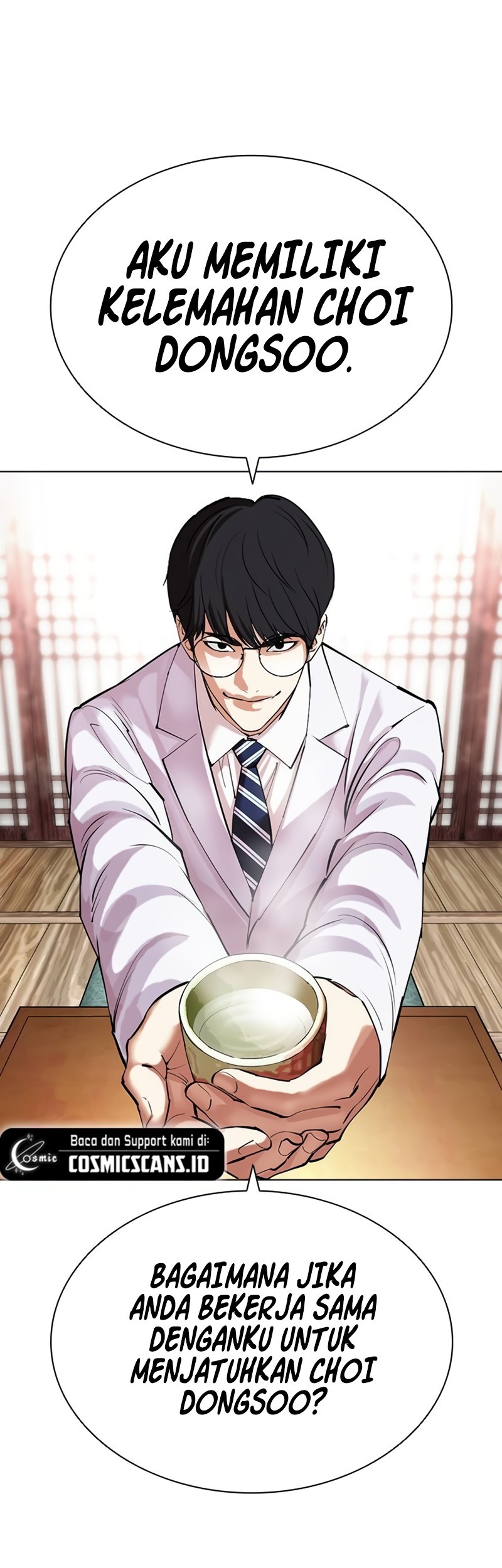 Lookism Chapter 502 - halaman 10