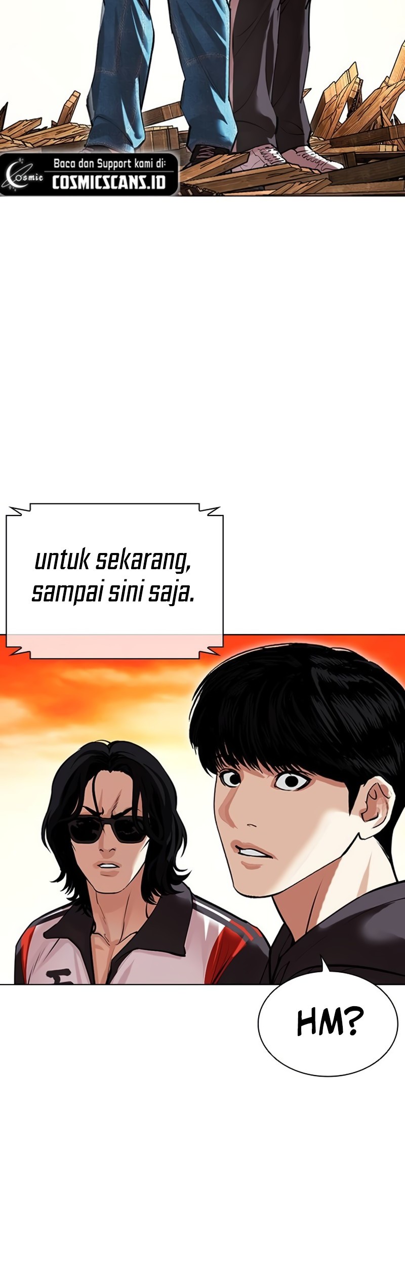 Lookism Chapter 502 - halaman 100