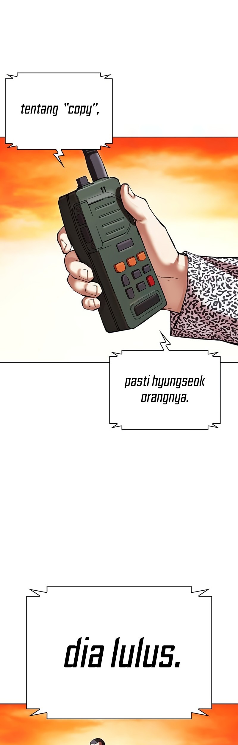 Lookism Chapter 502 - halaman 101