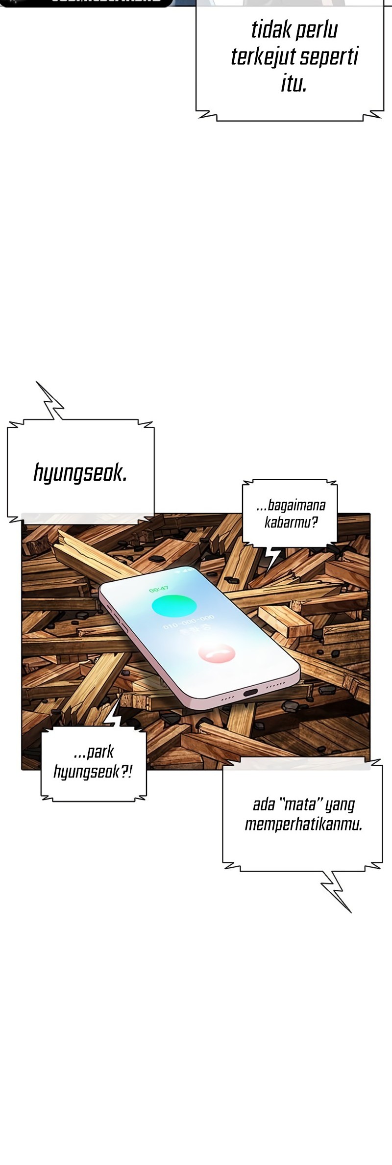 Lookism Chapter 502 - halaman 103
