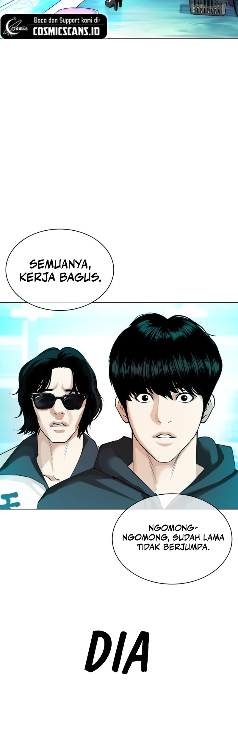 Lookism Chapter 502 - halaman 109