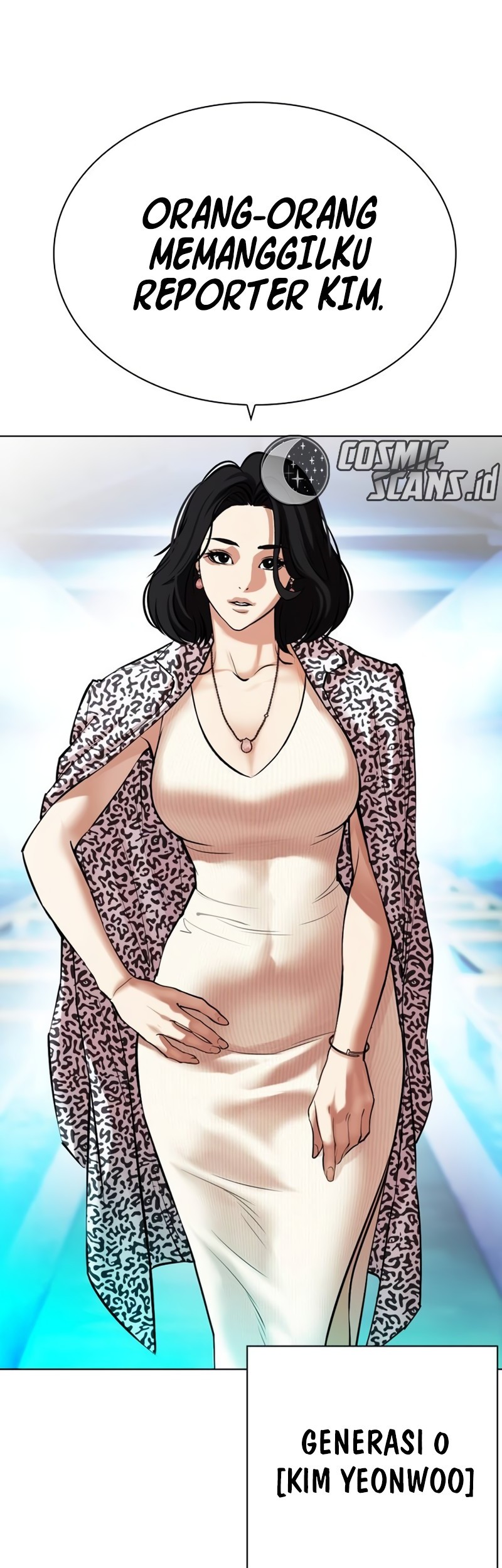 Lookism Chapter 502 - halaman 112