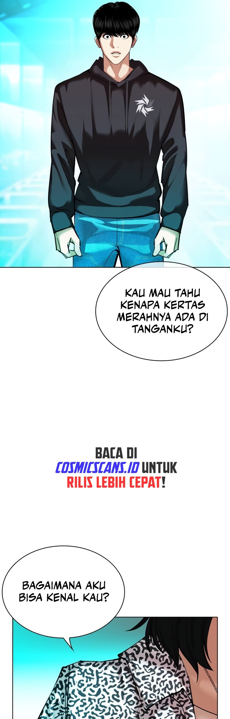 Lookism Chapter 502 - halaman 116