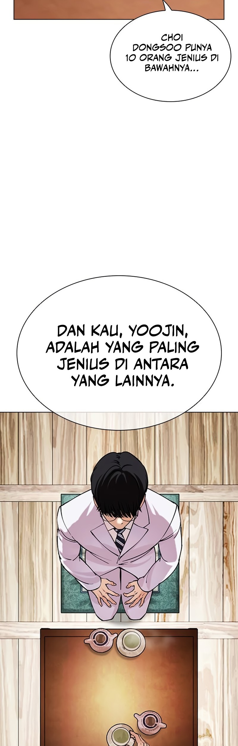 Lookism Chapter 502 - halaman 21