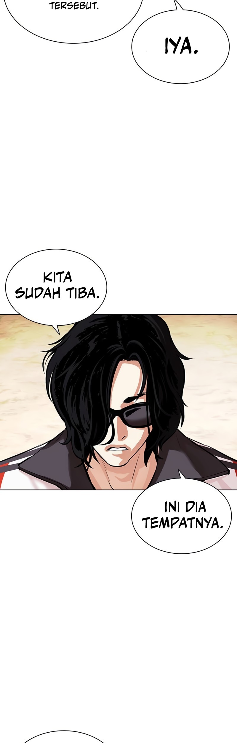 Lookism Chapter 502 - halaman 42