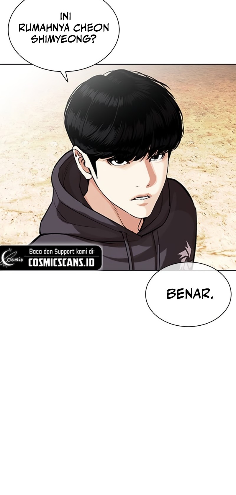Lookism Chapter 502 - halaman 43