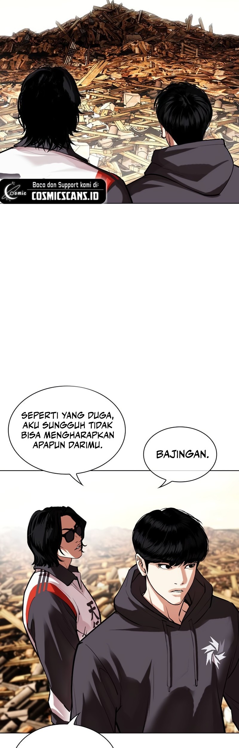 Lookism Chapter 502 - halaman 45