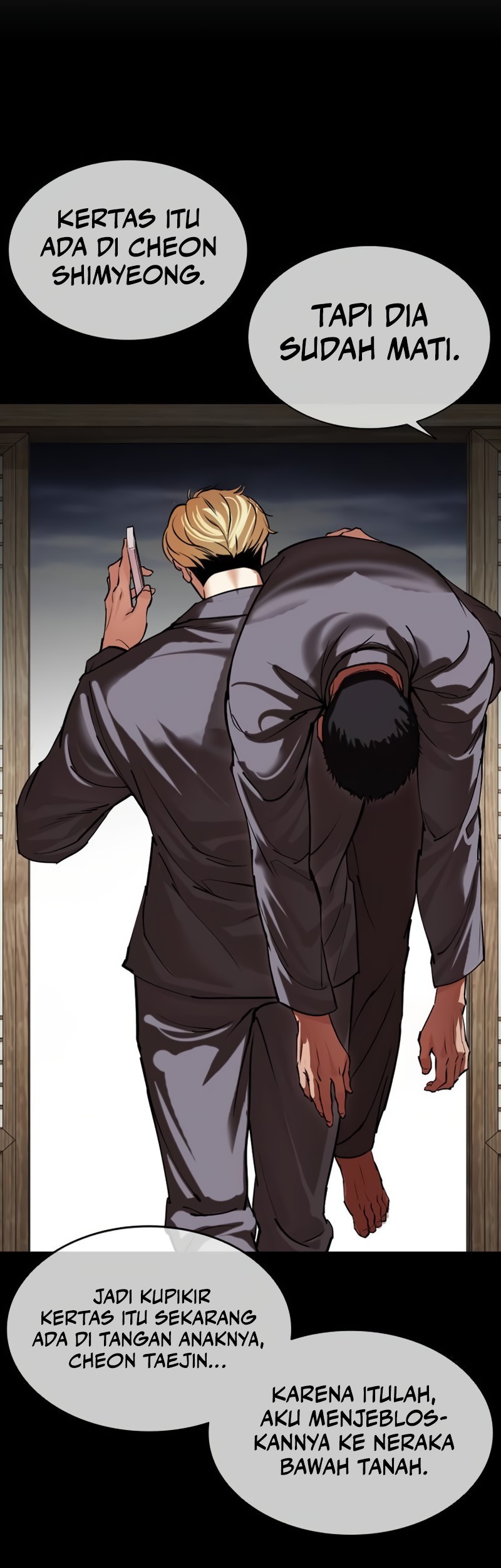 Lookism Chapter 502 - halaman 54