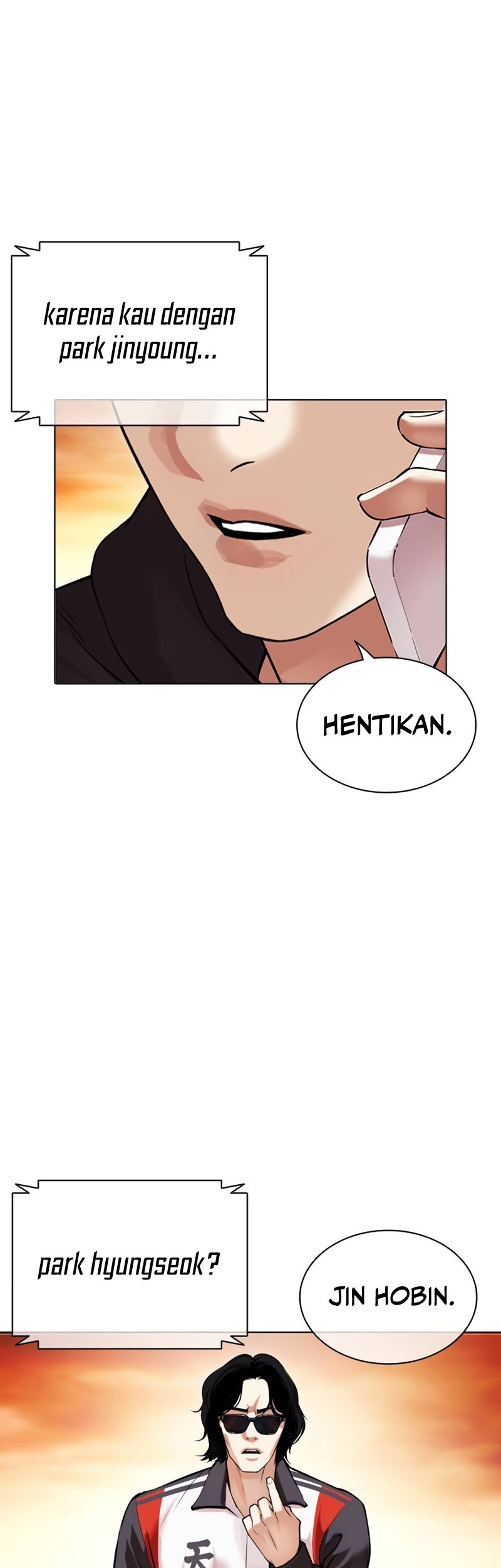 Lookism Chapter 502 - halaman 68