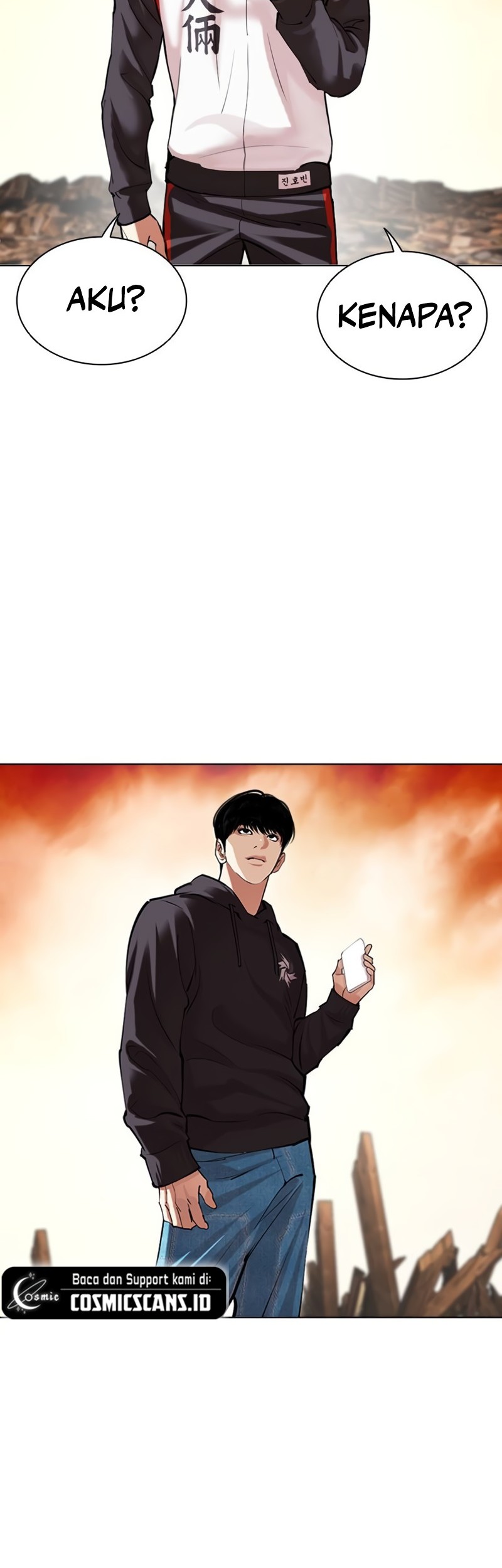 Lookism Chapter 502 - halaman 69