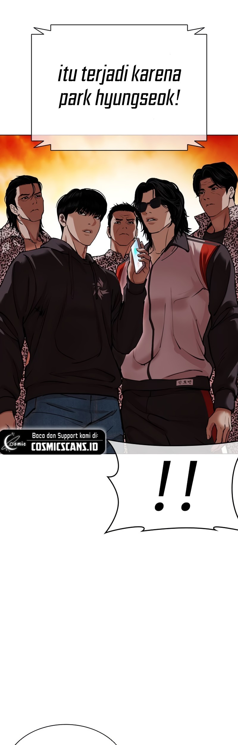 Lookism Chapter 502 - halaman 74