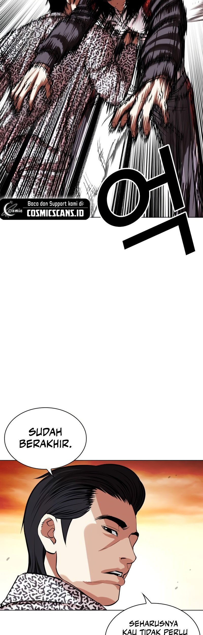 Lookism Chapter 502 - halaman 89
