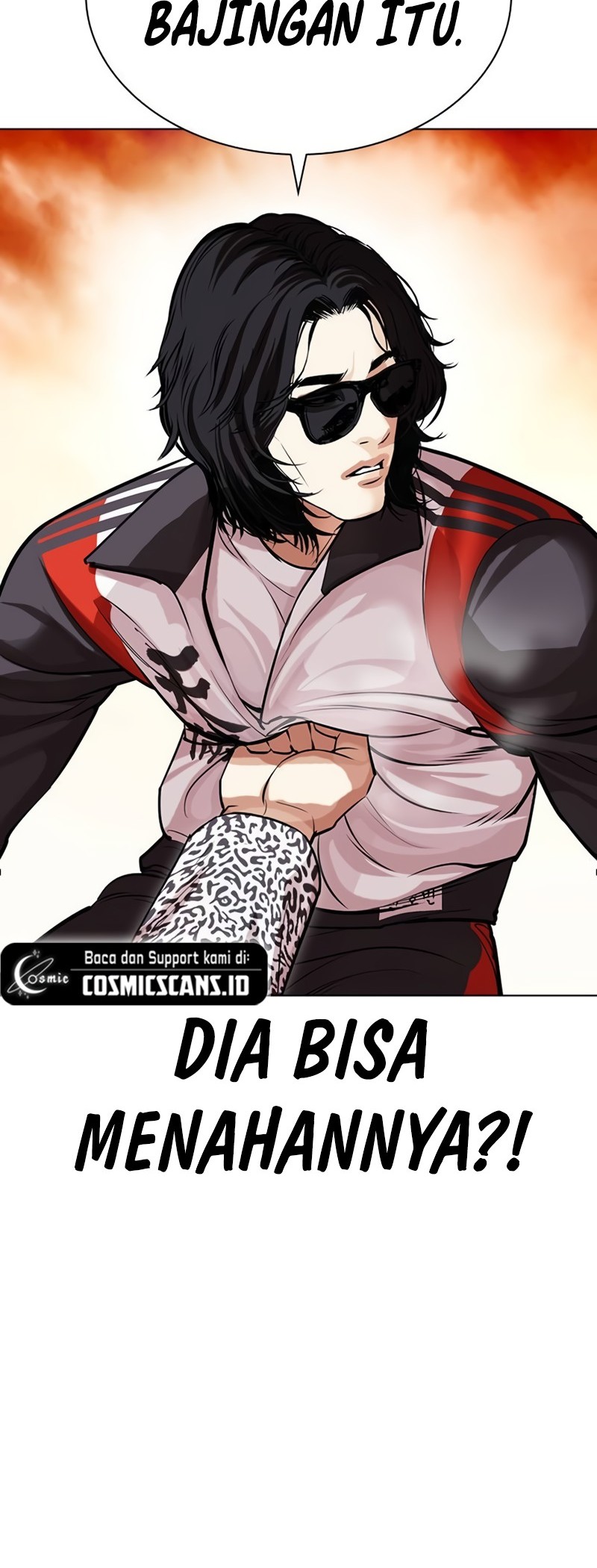 Lookism Chapter 502 - halaman 91