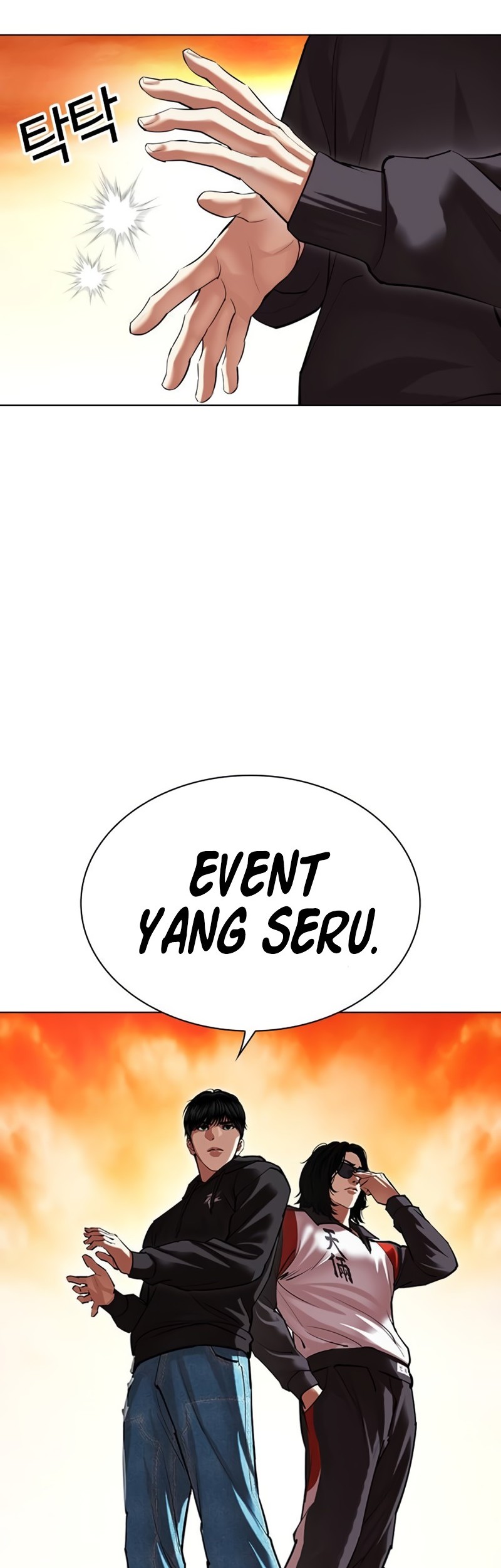 Lookism Chapter 502 - halaman 99
