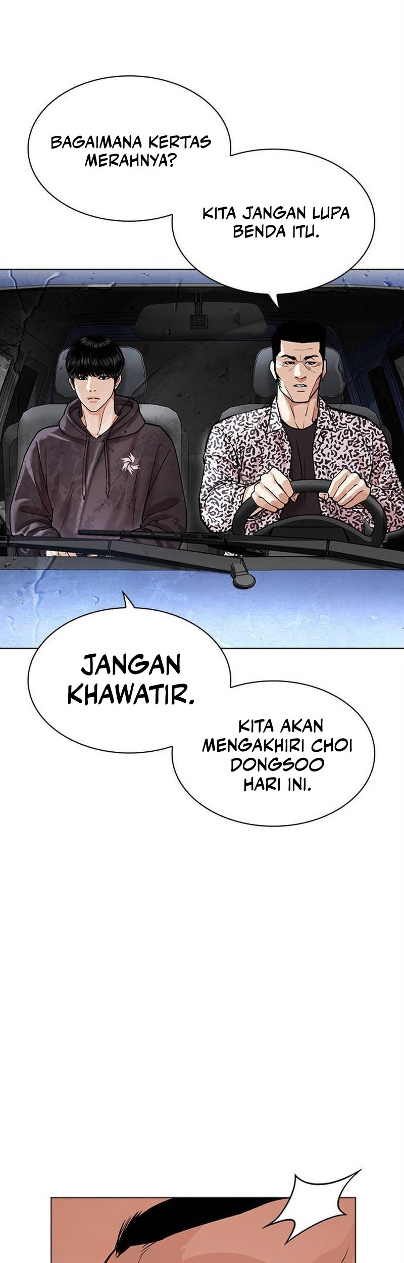Lookism Chapter 503 - halaman 103