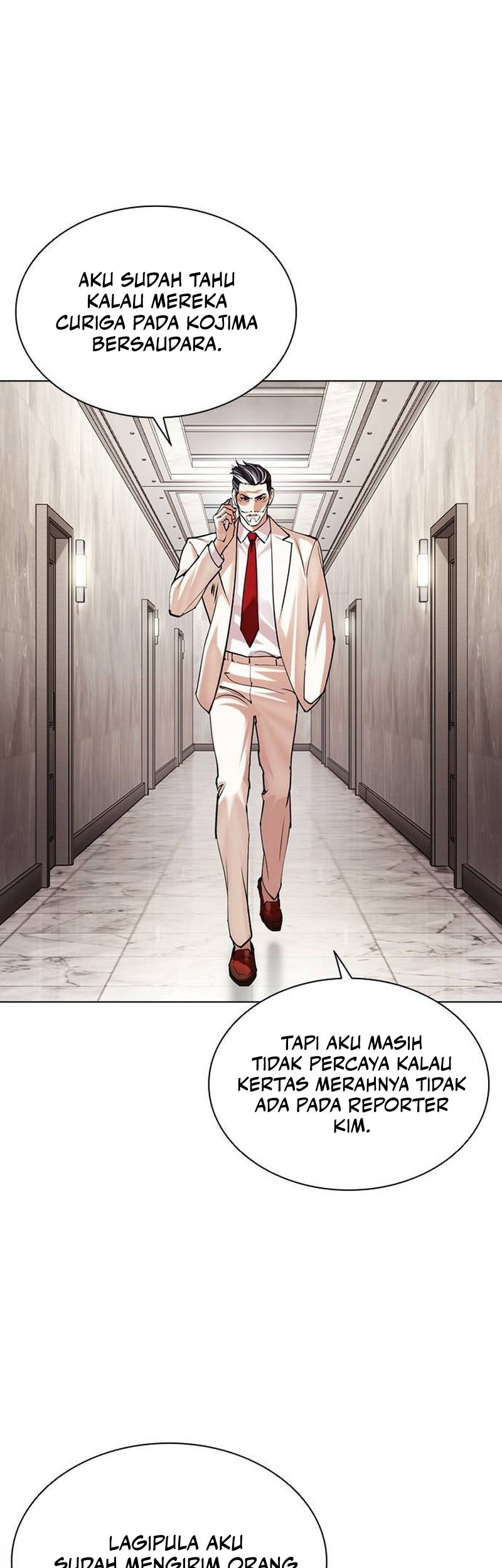 Lookism Chapter 503 - halaman 109