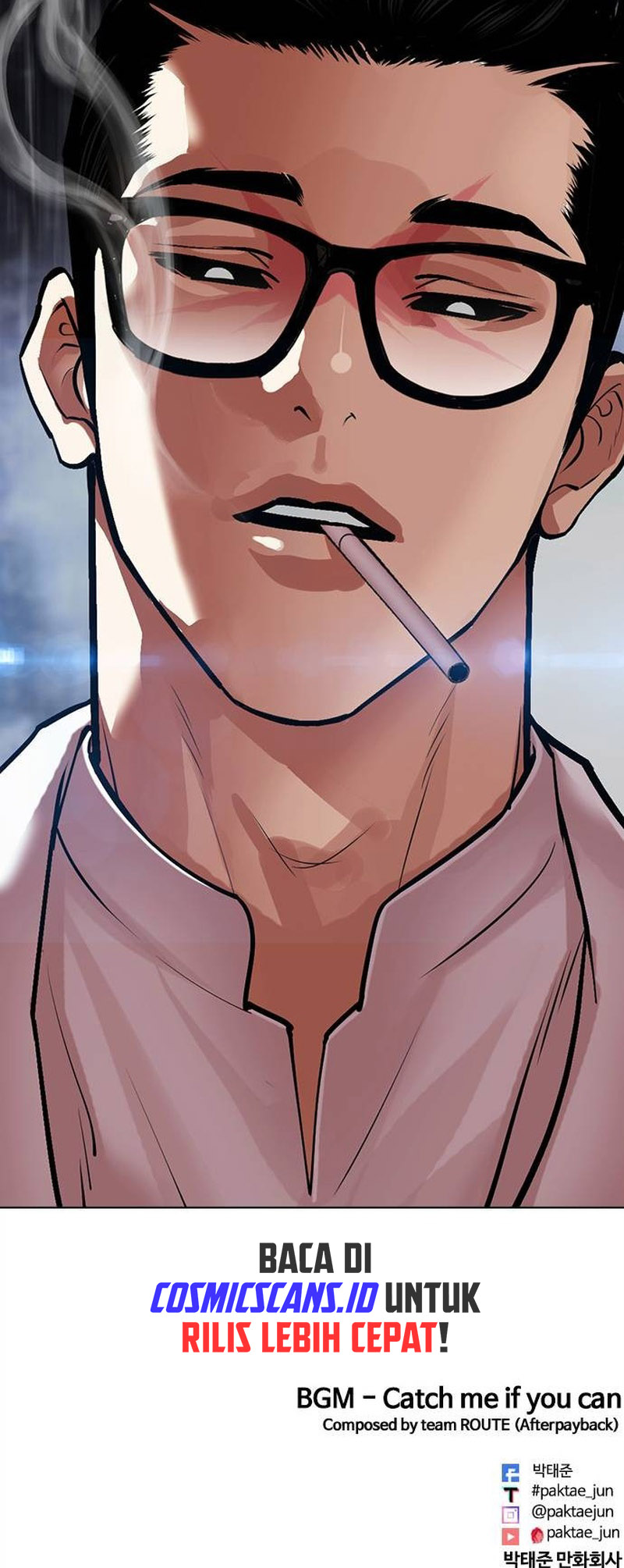 Lookism Chapter 503 - halaman 114