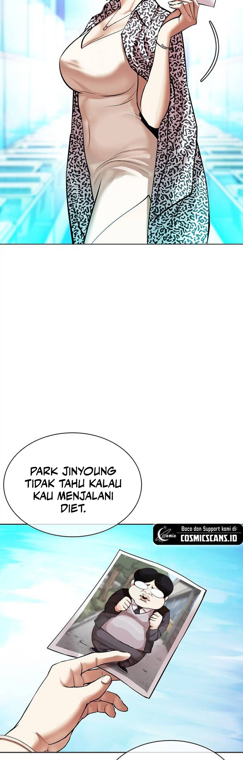 Lookism Chapter 503 - halaman 14