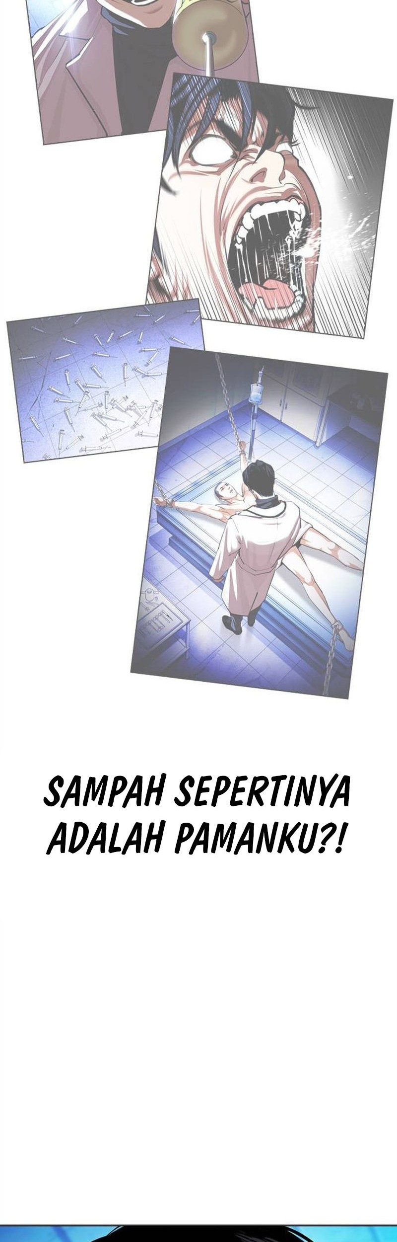 Lookism Chapter 503 - halaman 20