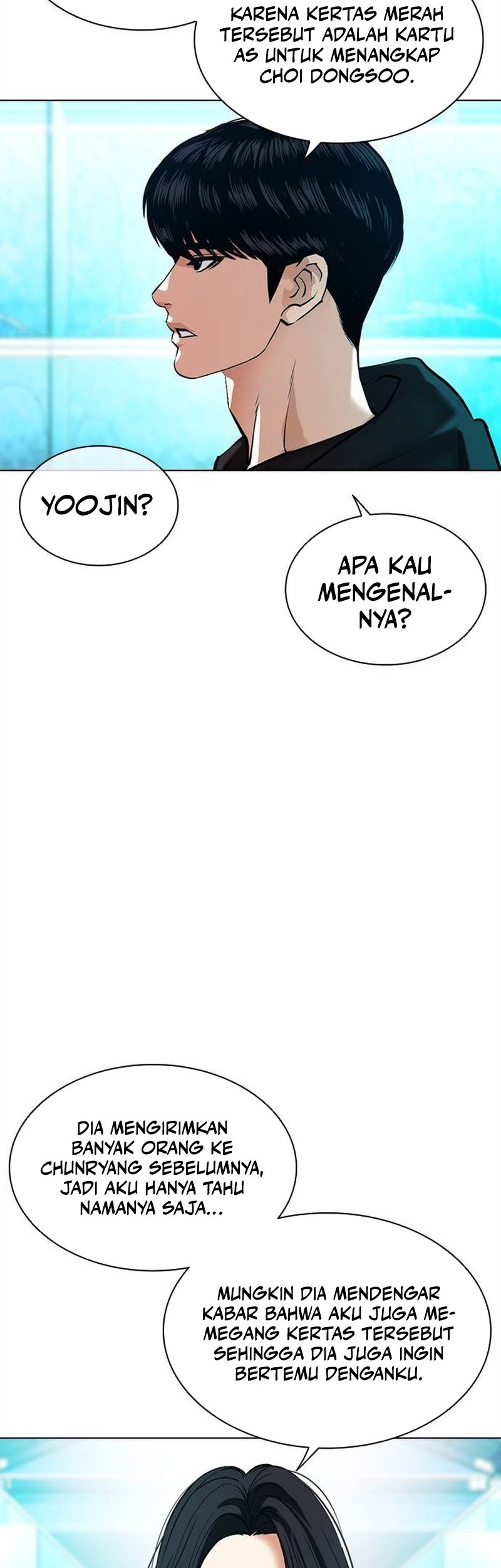 Lookism Chapter 503 - halaman 36
