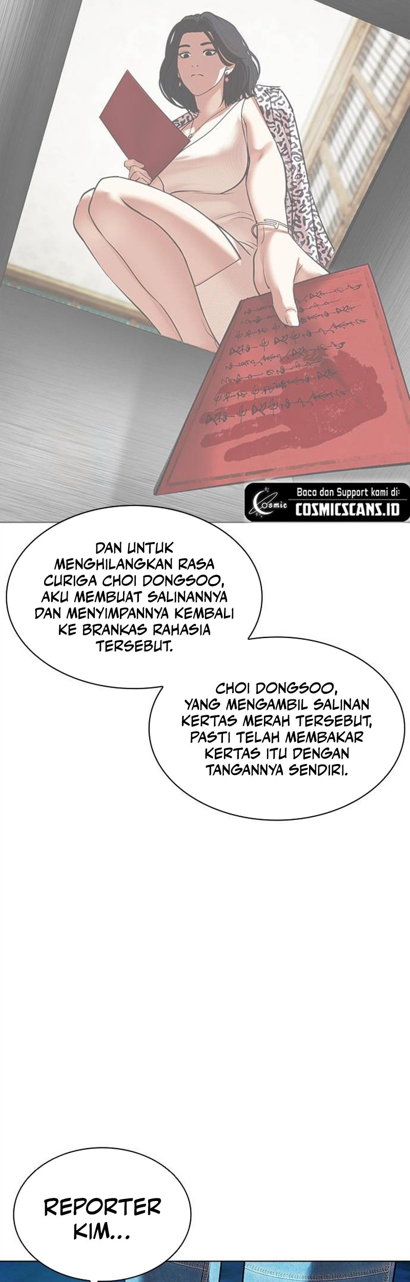 Lookism Chapter 503 - halaman 39