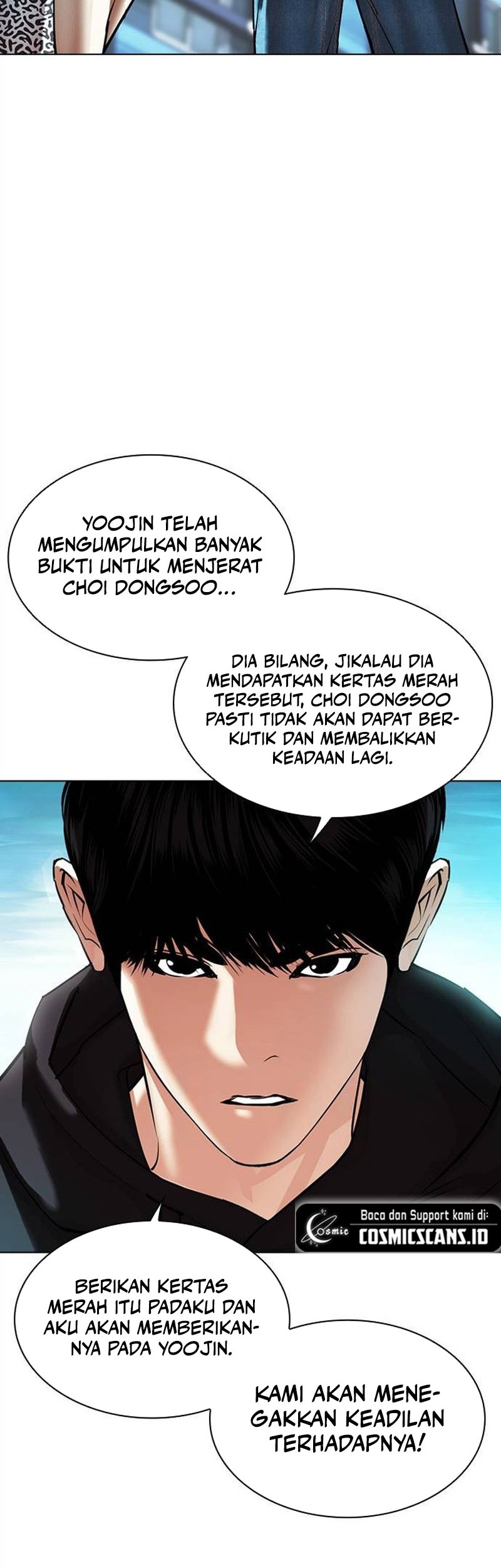 Lookism Chapter 503 - halaman 42