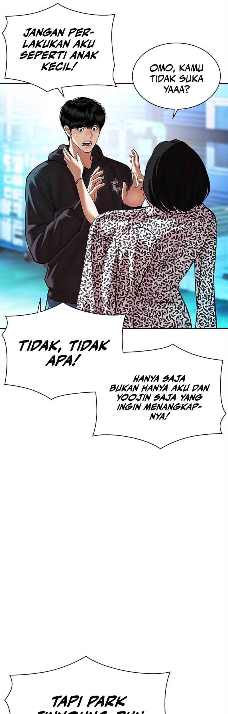 Lookism Chapter 503 - halaman 47