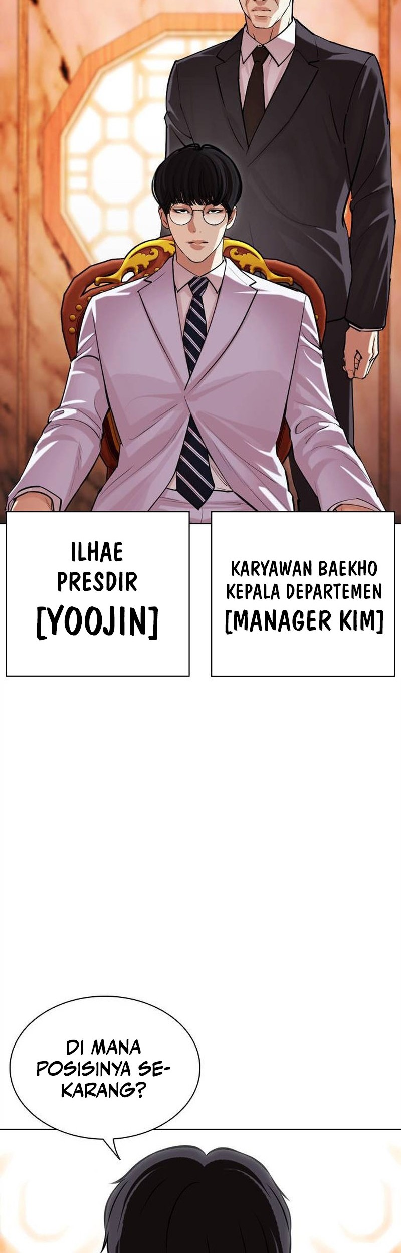 Lookism Chapter 503 - halaman 55