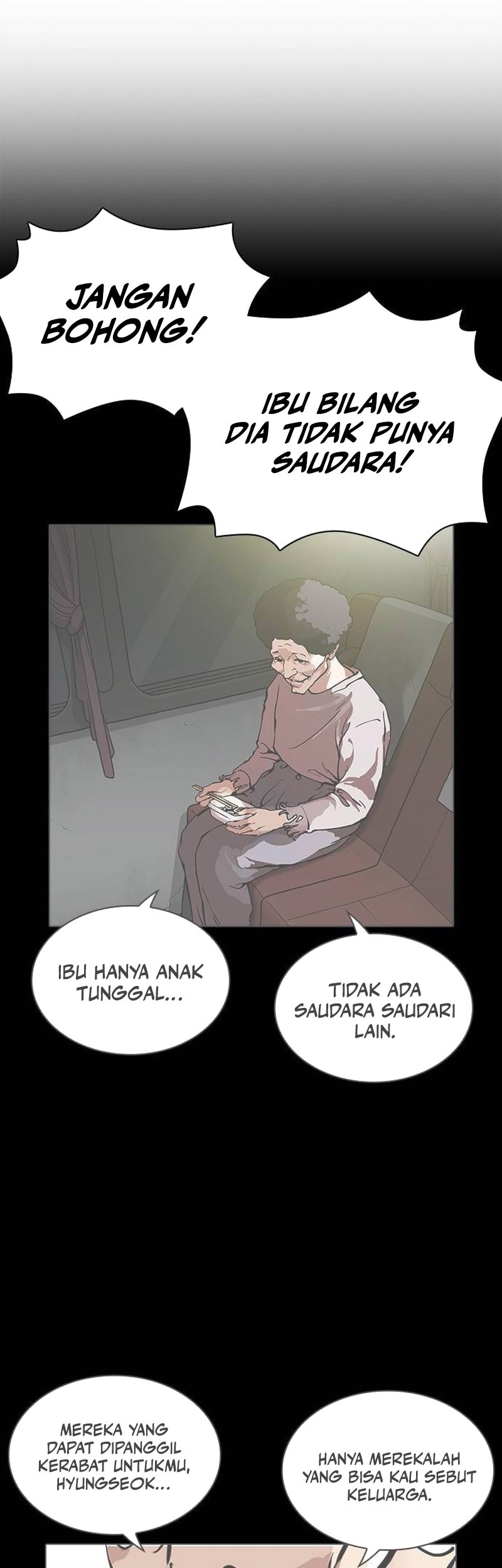 Lookism Chapter 503 - halaman 6