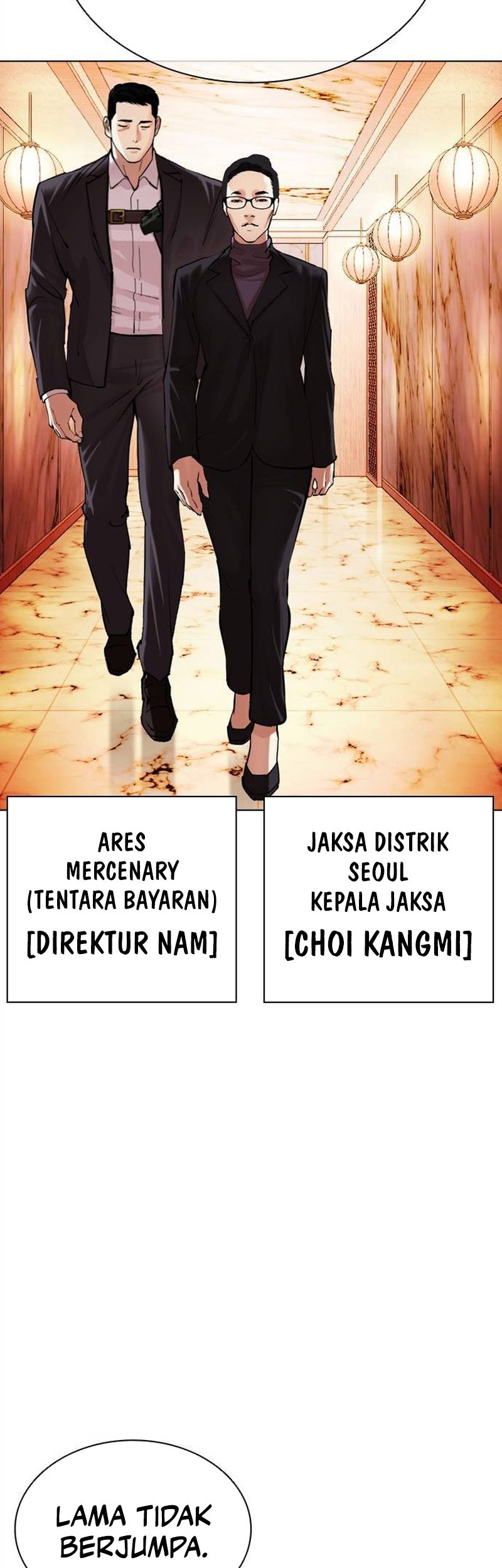 Lookism Chapter 503 - halaman 62