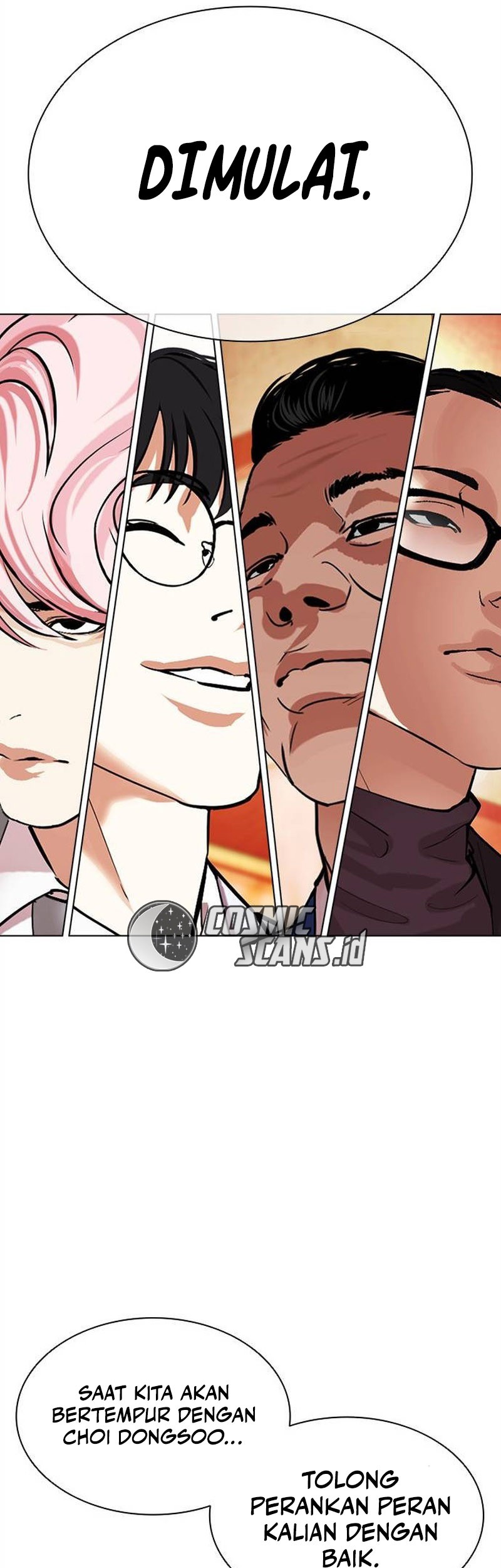 Lookism Chapter 503 - halaman 74