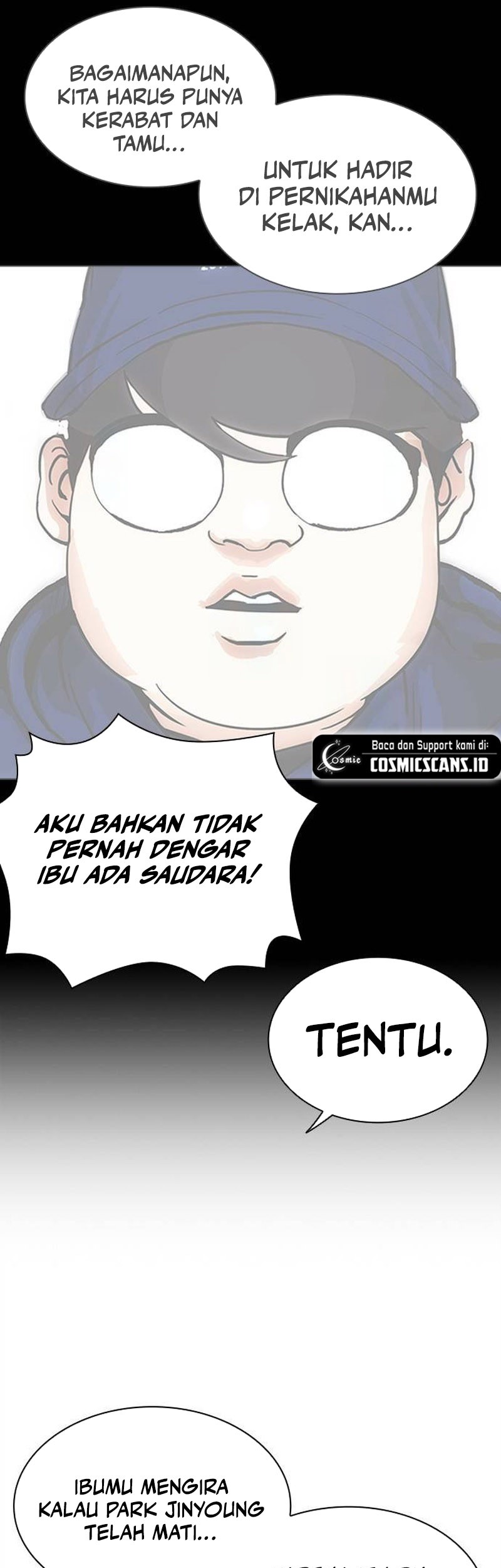 Lookism Chapter 503 - halaman 8