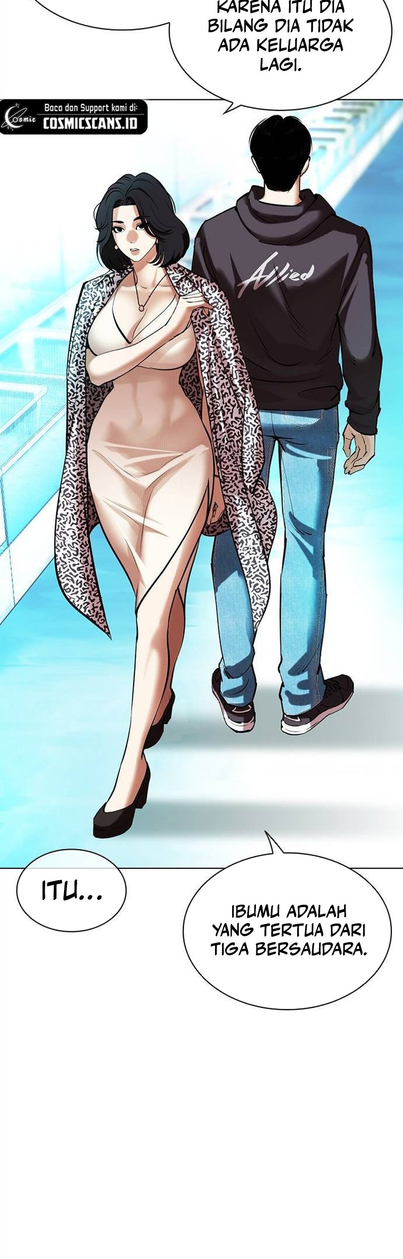 Lookism Chapter 503 - halaman 9