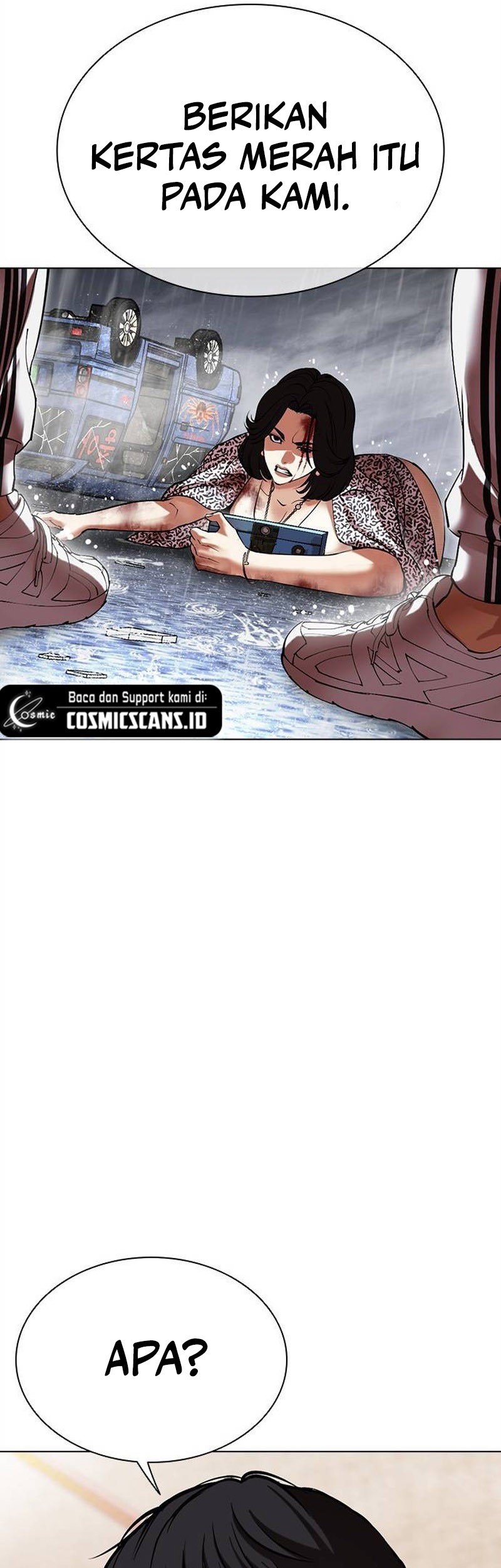 Lookism Chapter 503 - halaman 92