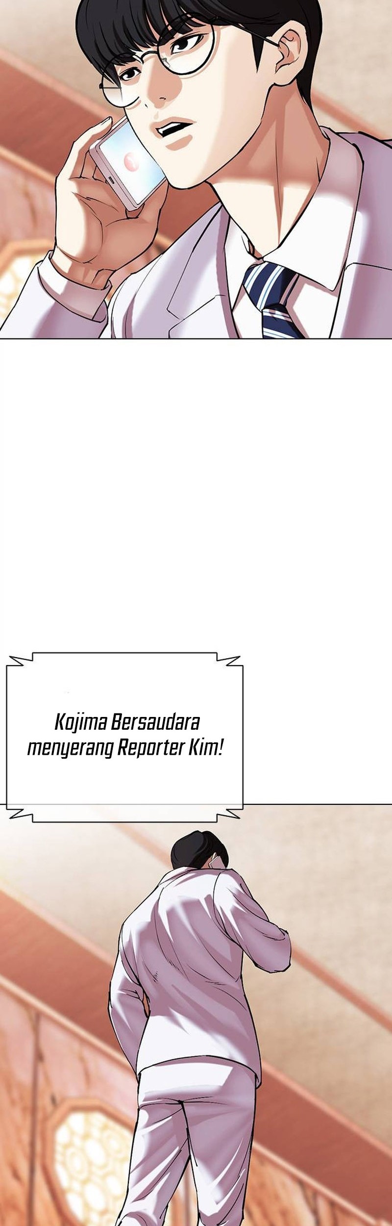 Lookism Chapter 503 - halaman 93