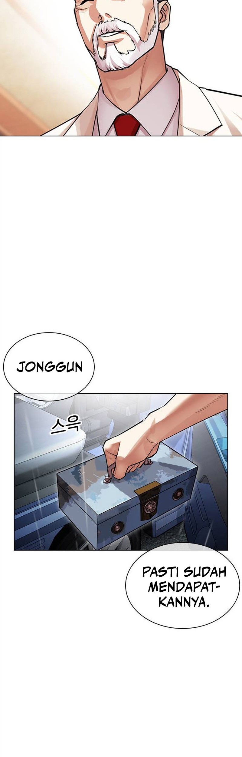 Lookism Chapter 504 - halaman 106