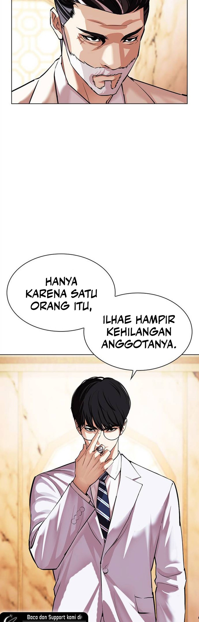 Lookism Chapter 504 - halaman 118