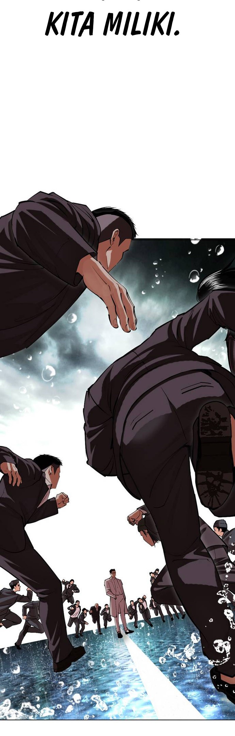 Lookism Chapter 504 - halaman 124