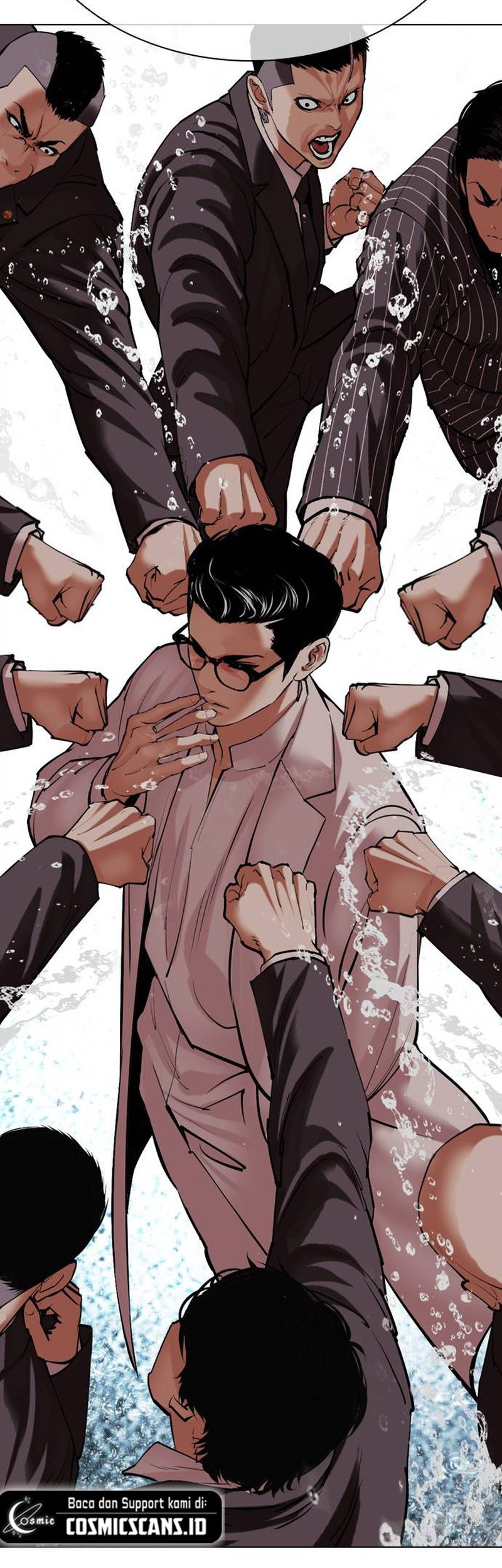 Lookism Chapter 504 - halaman 127