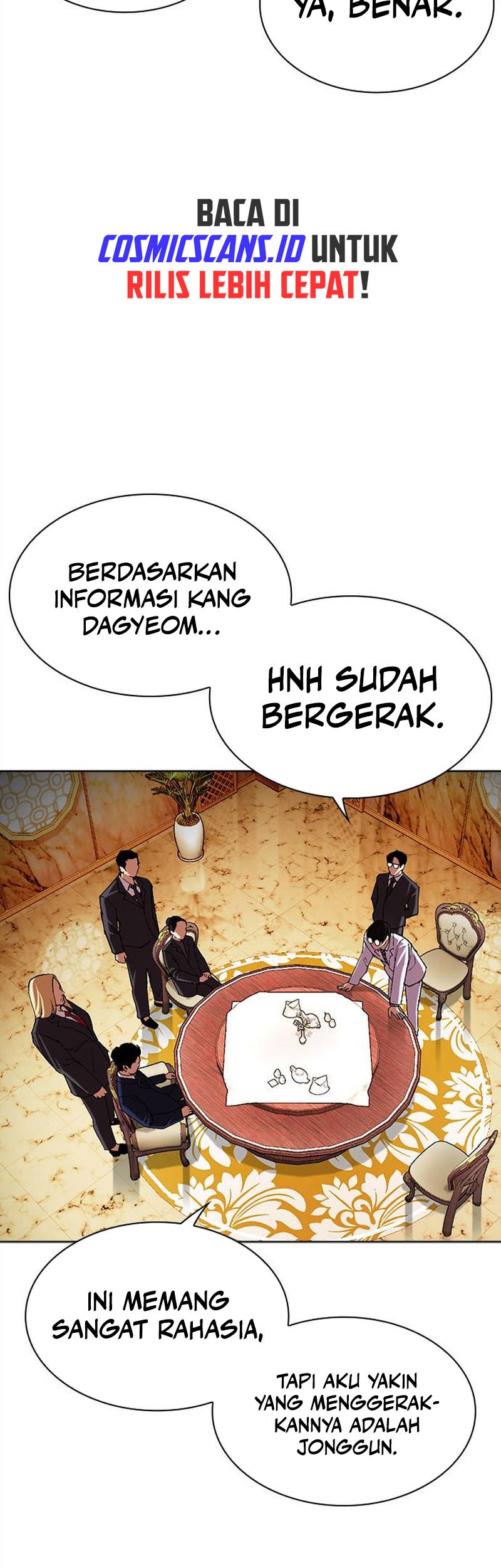Lookism Chapter 504 - halaman 13