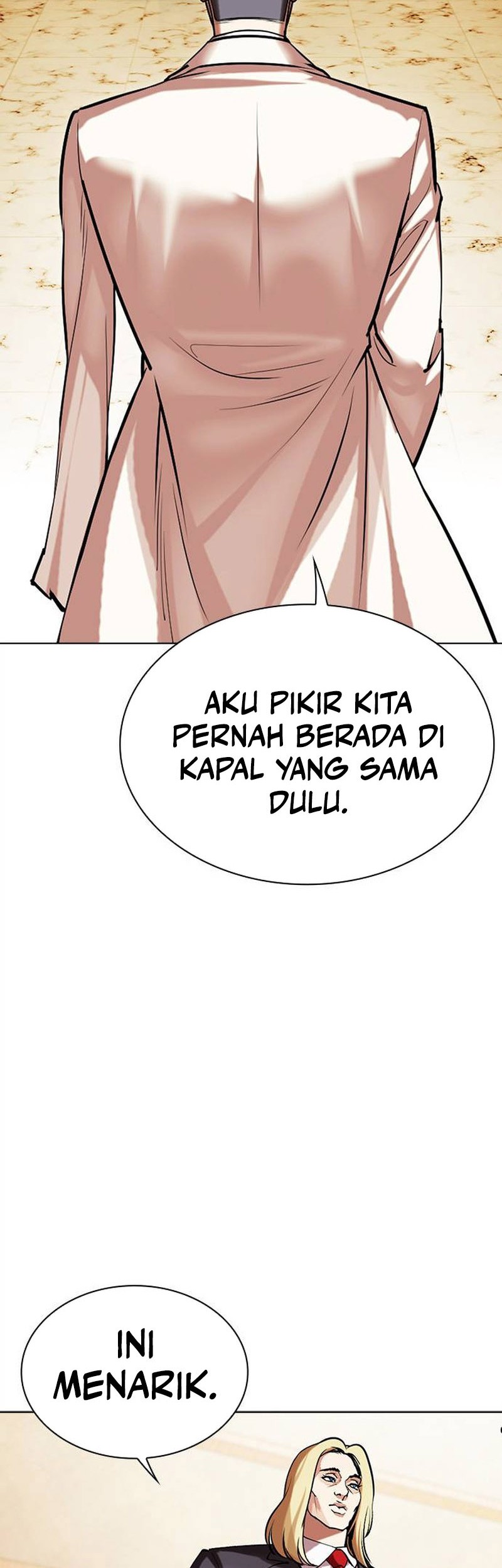 Lookism Chapter 504 - halaman 18